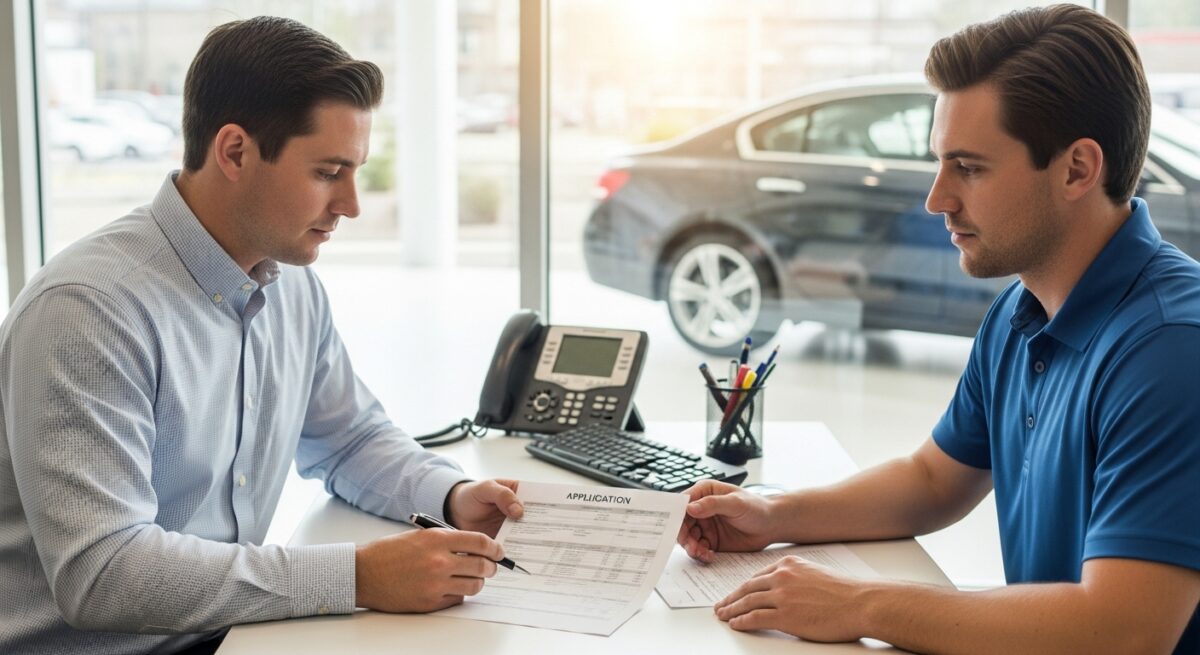 Car Dealer Financing How Dealership Auto Loans Work