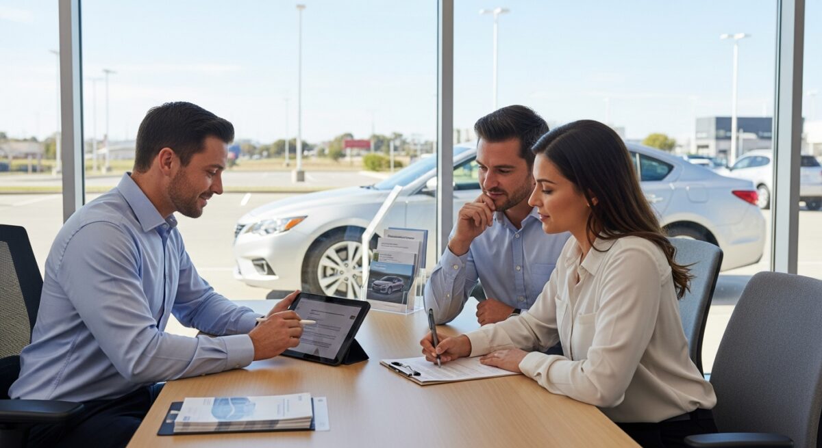 Car Loan Interest Rates What Borrowers Should Expect
