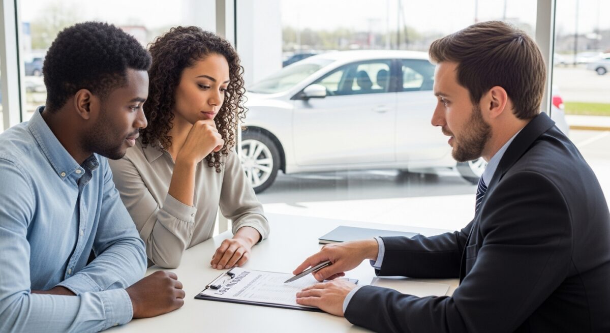 Best Car Loan Offers for Buyers With Low Credit Scores