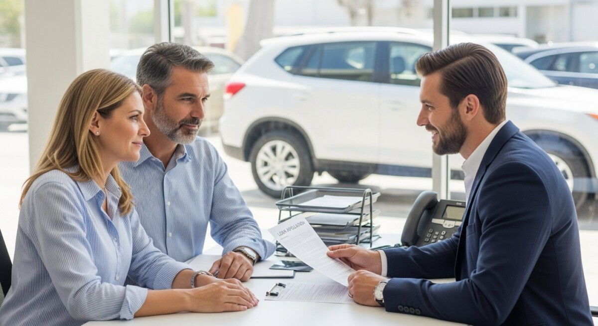 how to gain loan approval