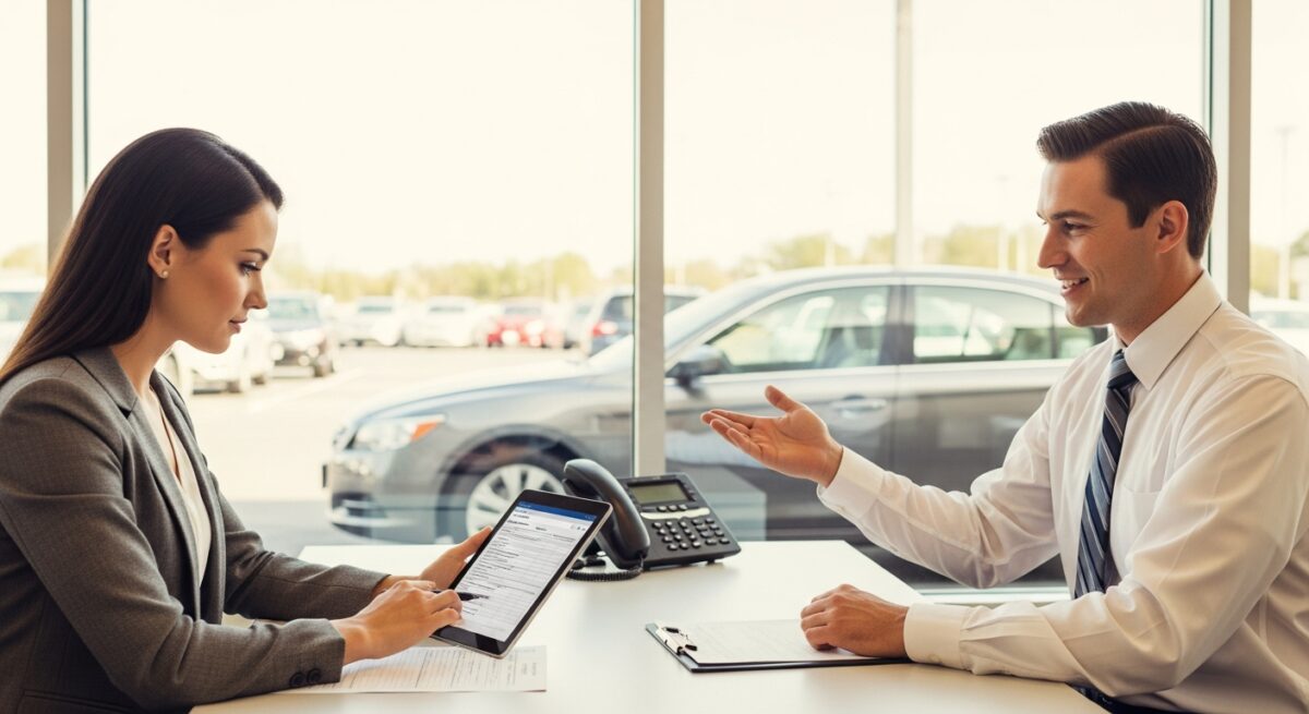 Auto Finance Companies That Offer Second Chance Car Loans