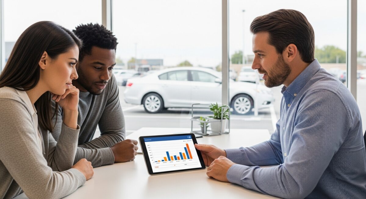 Car Dealer Loans How Dealership Financing Works