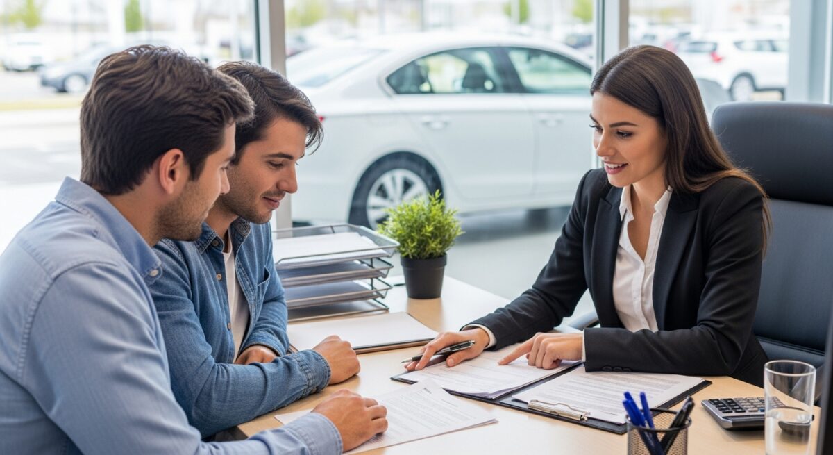 Auto Loan Interest Rates What Borrowers Should Expect