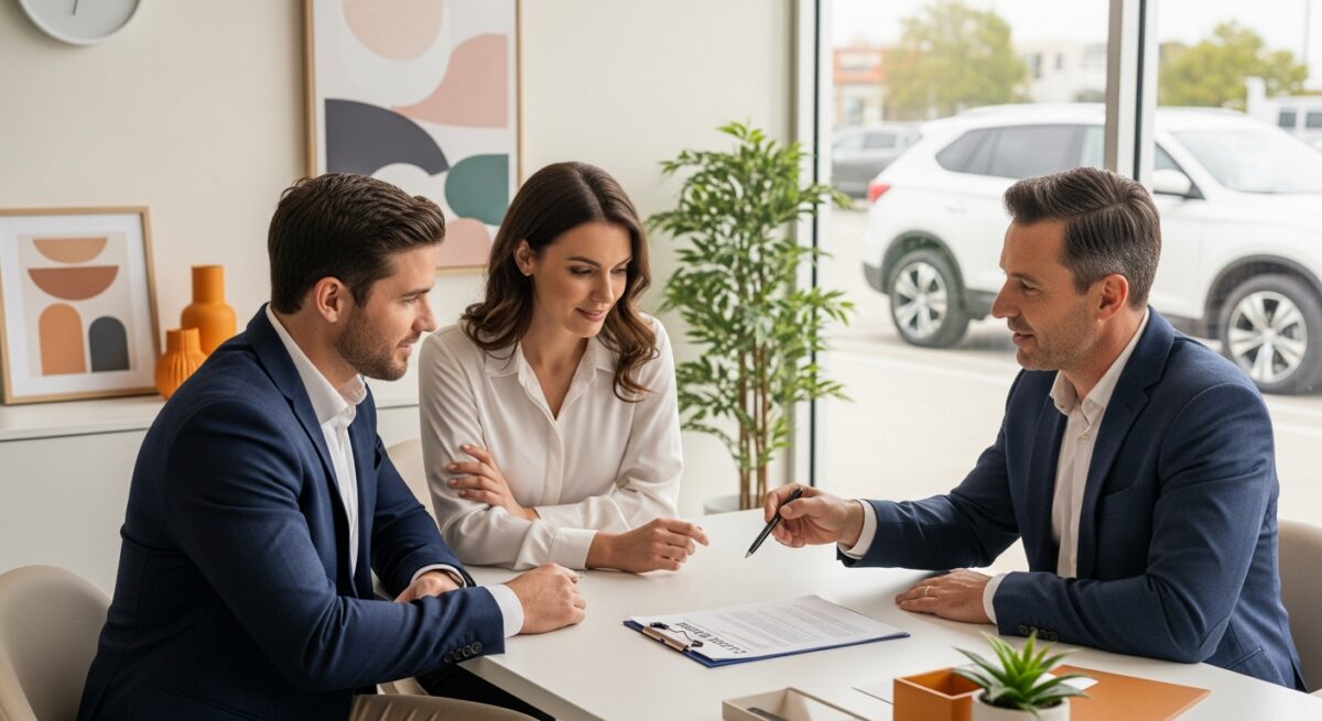 Good Interest Rate for Car Finance What Is Considered Low