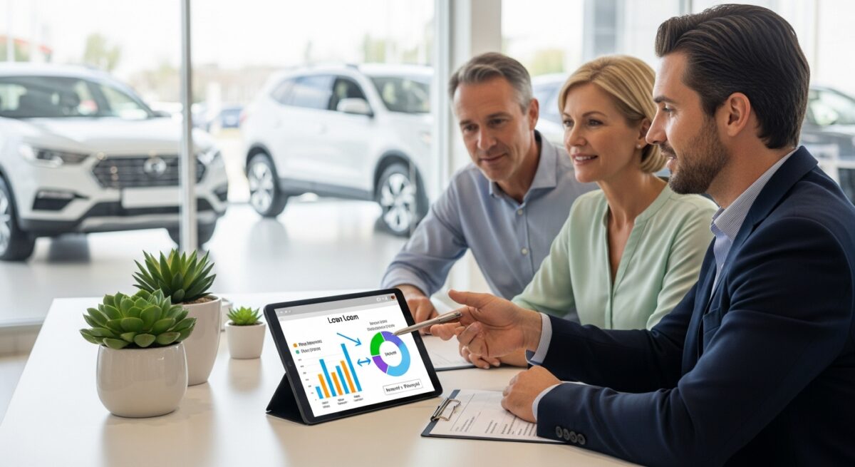 Secured Car Loans How They Work and Who Qualifies