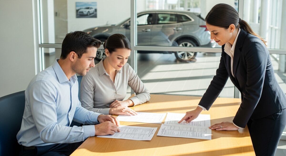 Car Loan Quotes How to Compare Auto Loan Offers