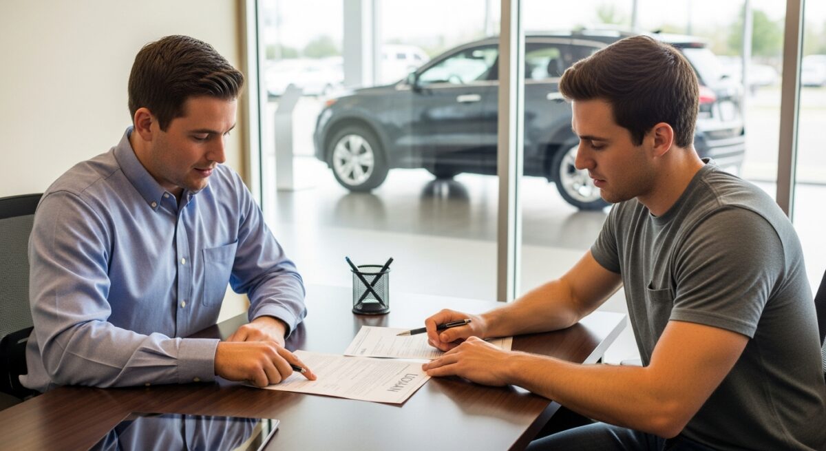 Auto Finance Centers Where to Apply for Car Loans