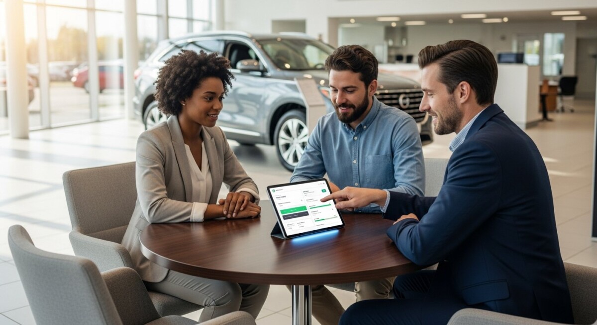 best credit for car loan