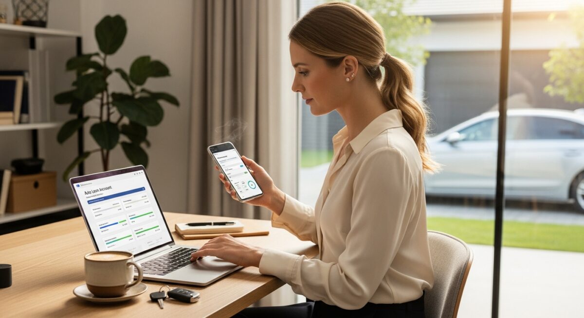 Pay Your Car Payment Online Options and Methods