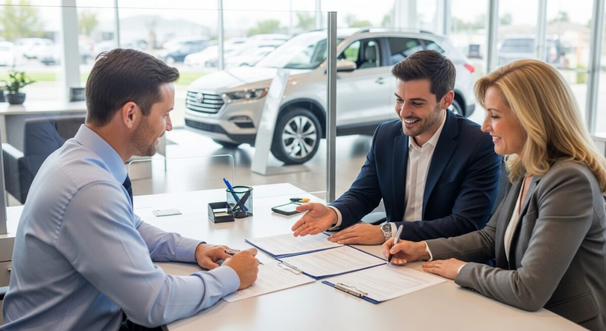 Secured Car Finance How It Works for Auto Buyers