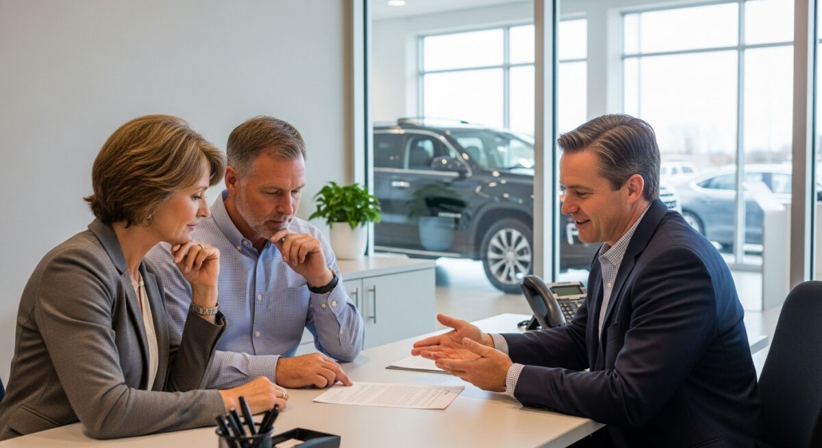 Average Car Loan Rates What Drivers Typically Pay