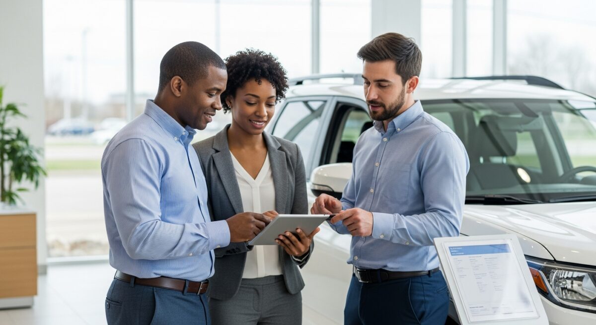 Average Down Payment on a Car What Buyers Should Know