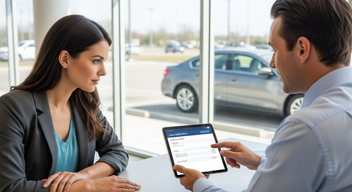 Subprime Auto Loans Options for Bad Credit Borrowers