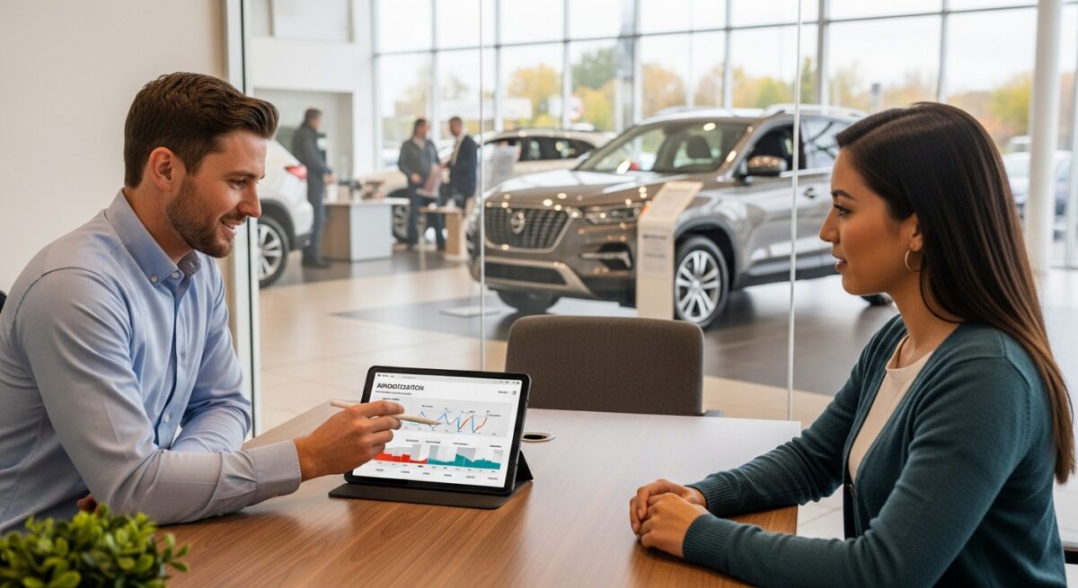 Car Finance and Loan Companies How They Work