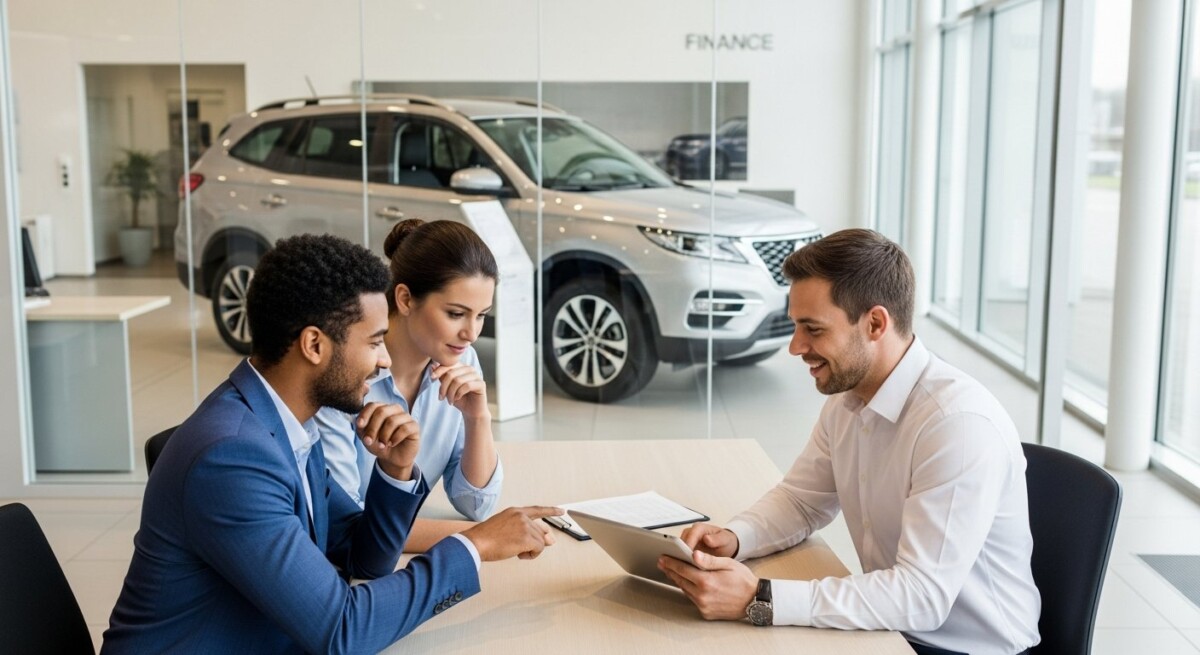 car loan for average credit