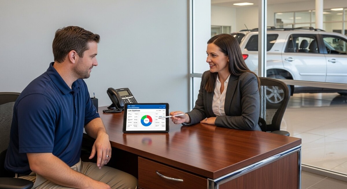 fast track loan approval