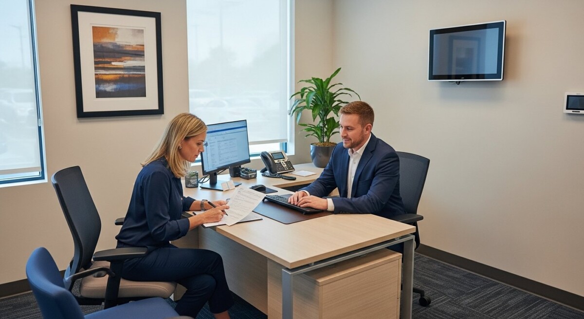 get a car loan easily