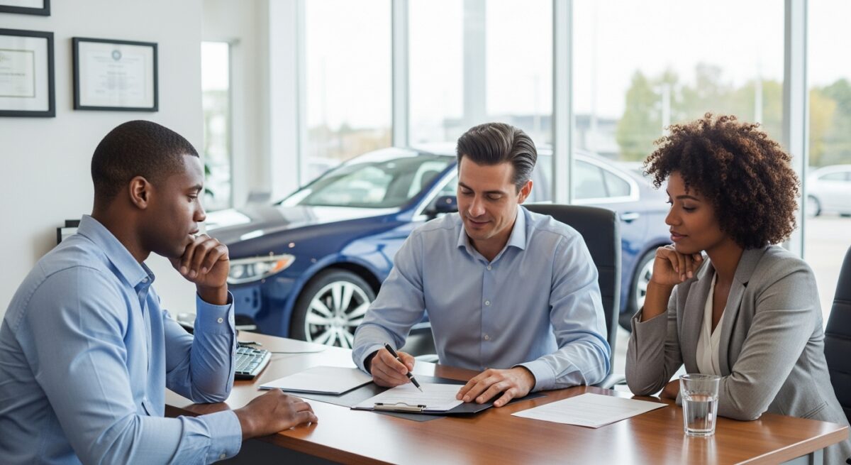 Upside Down Car Loan What Negative Equity Means