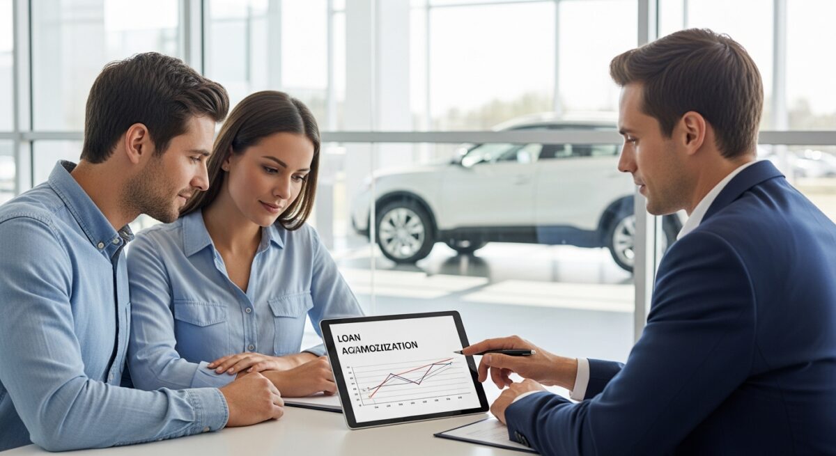 Average Car Loan Amount What Borrowers Typically Finance