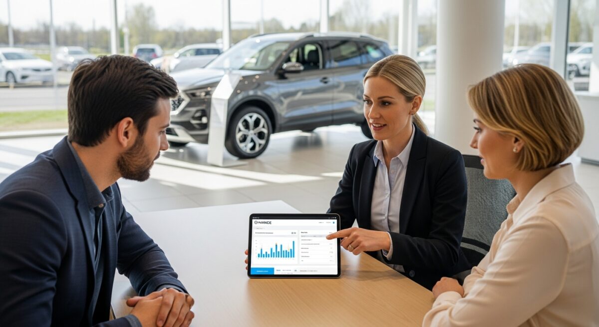 Car Finance Approval How to Get Approved Faster