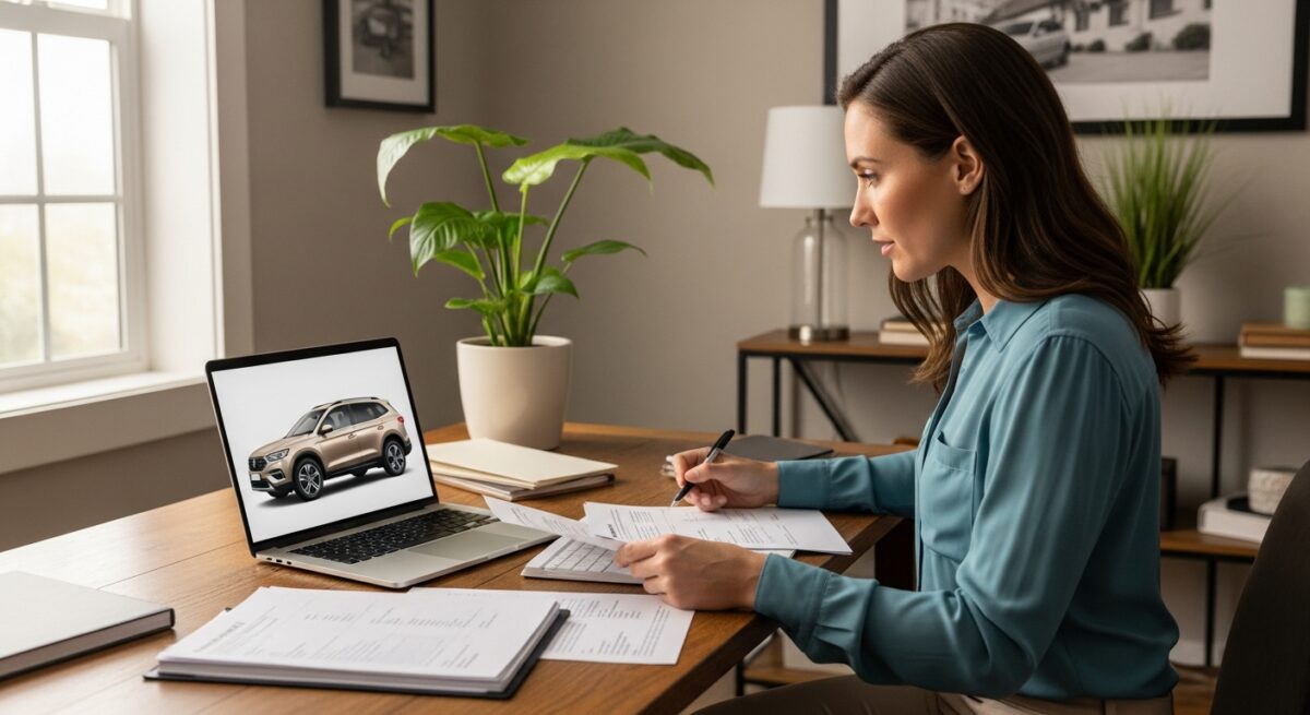 Online Car Loan Application How to Apply and Get Approved