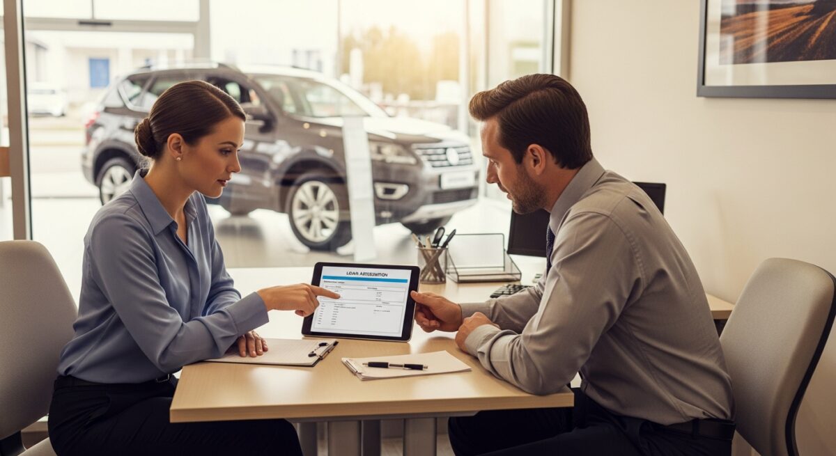 Best Car Loan Deals for Buyers With Different Credit Scores