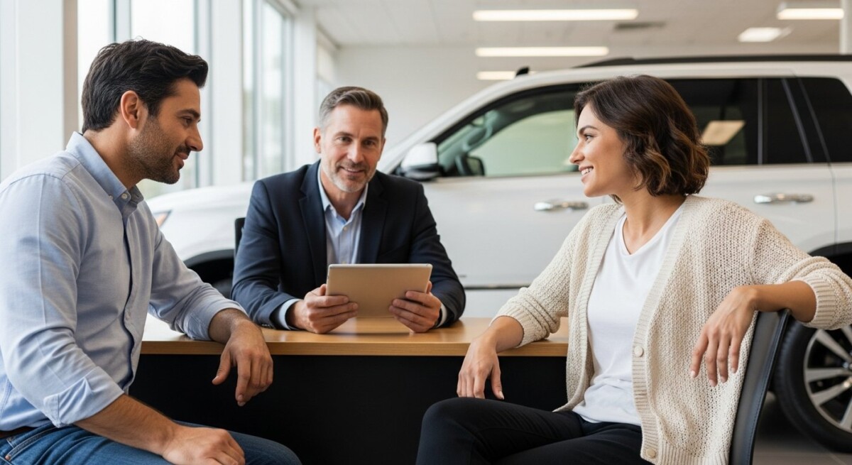 how can I get approved