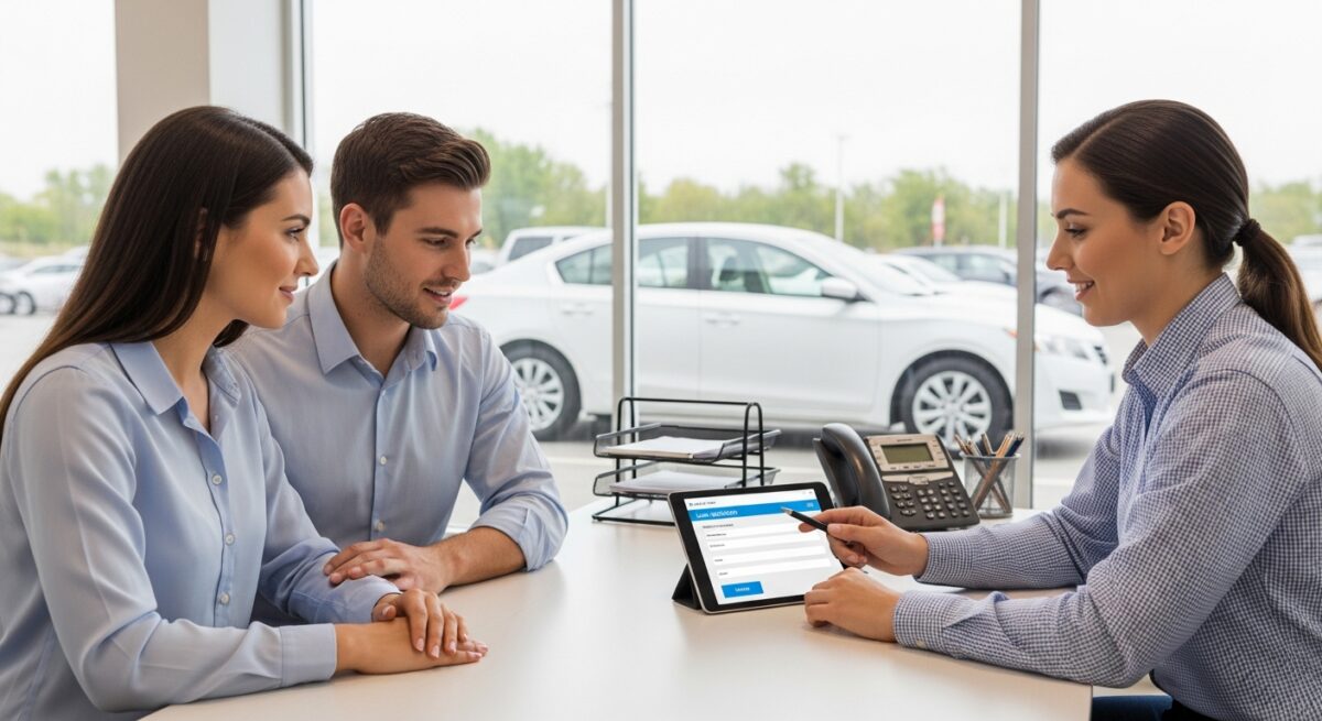 First Time Car Buyer Interest Rates What to Expect
