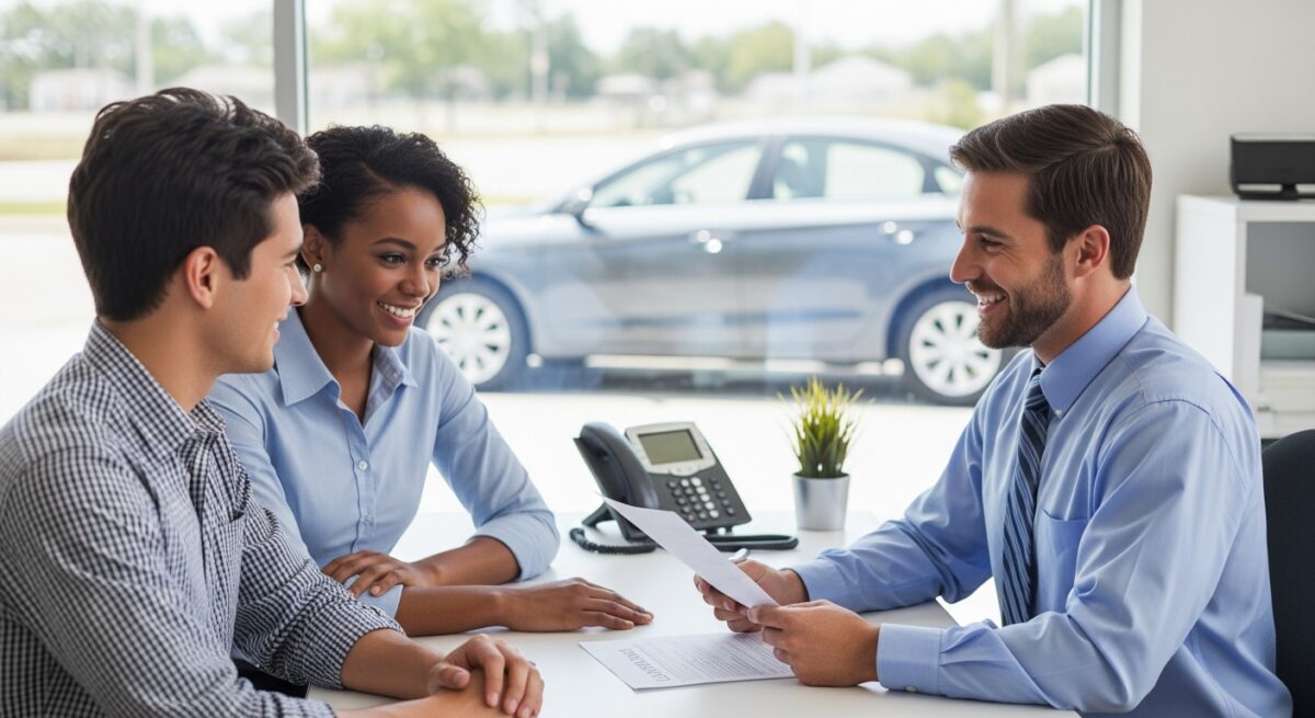 New Car Financing Options and How They Work