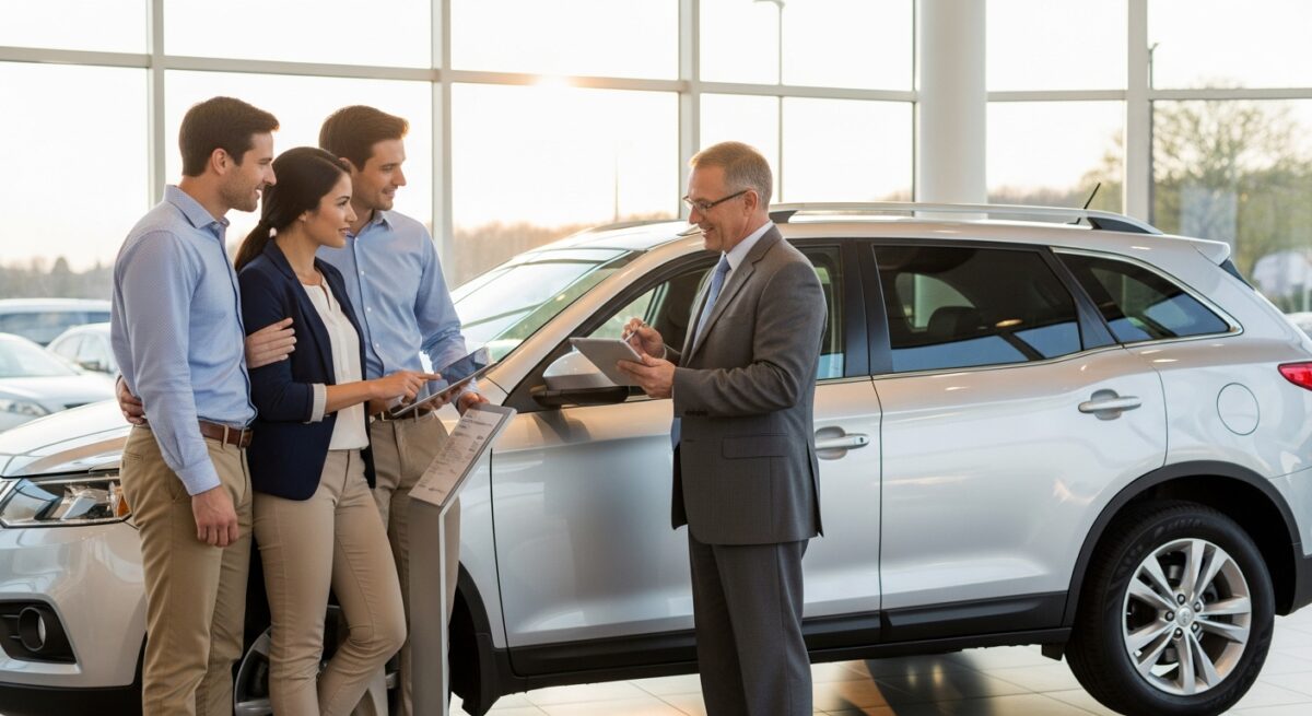 Used Car Financing Options for Buyers With Any Credit