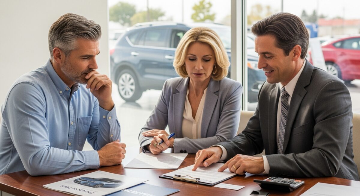 Car Payment Interest Rates What Borrowers Should Expect