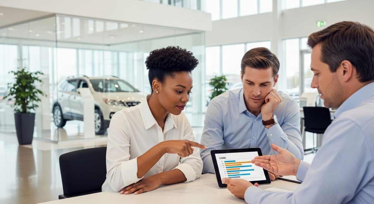 Car Credit Finance Explained How Auto Credit Works