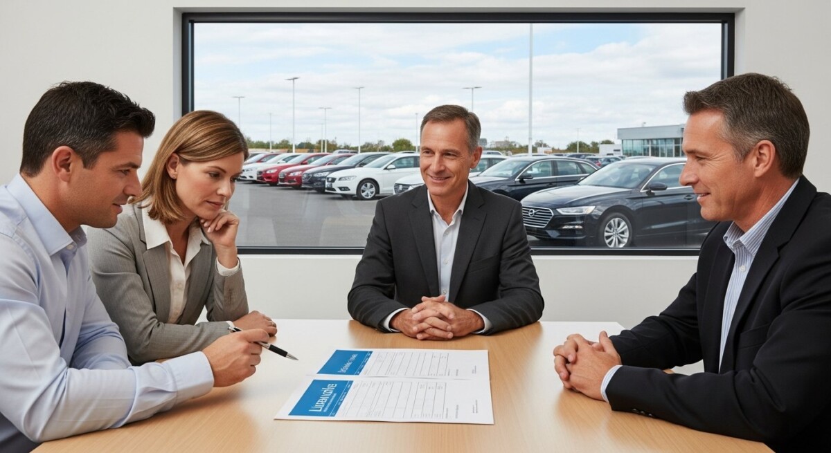 how to secure auto loan