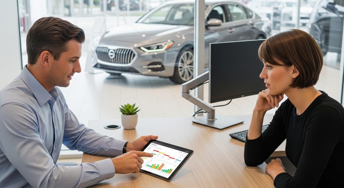 Easy Auto Finance Options for Fast Approval