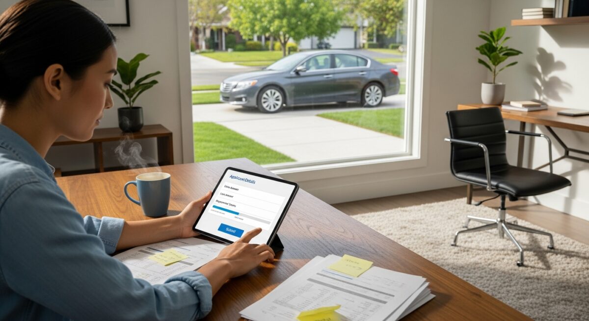 Unsecured Car Loans How Auto Loans Without Collateral Work