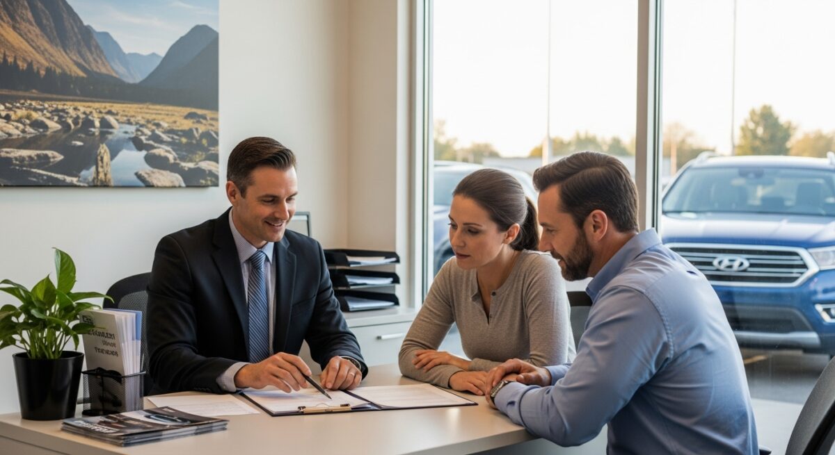 100 Percent Approval Car Loans Myth or Reality