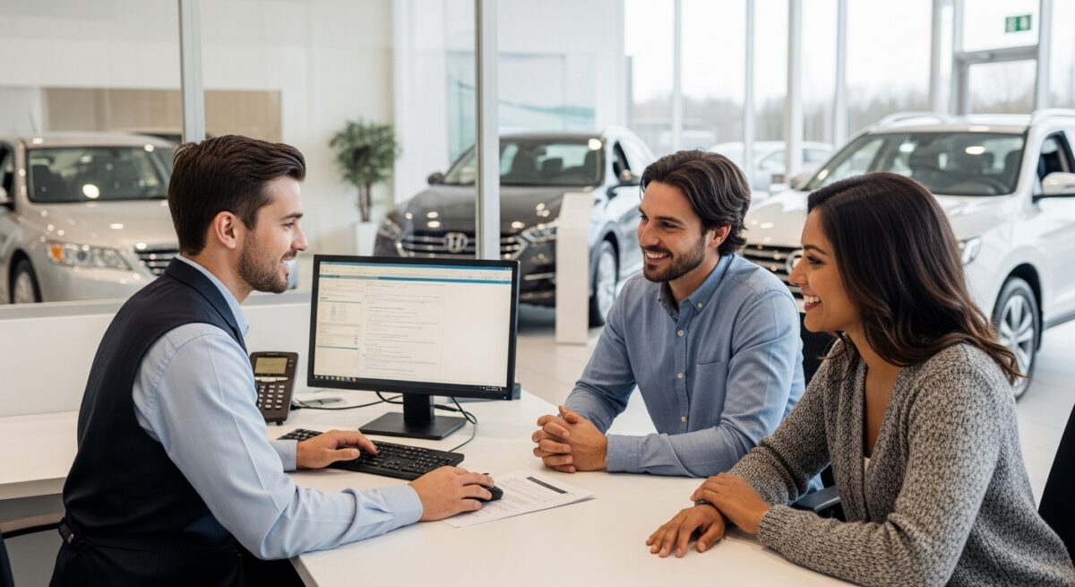 Auto Credit Centers How They Help With Car Financing