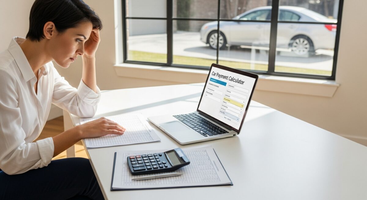 Estimated Car Payment Calculator How to Plan Your Budget