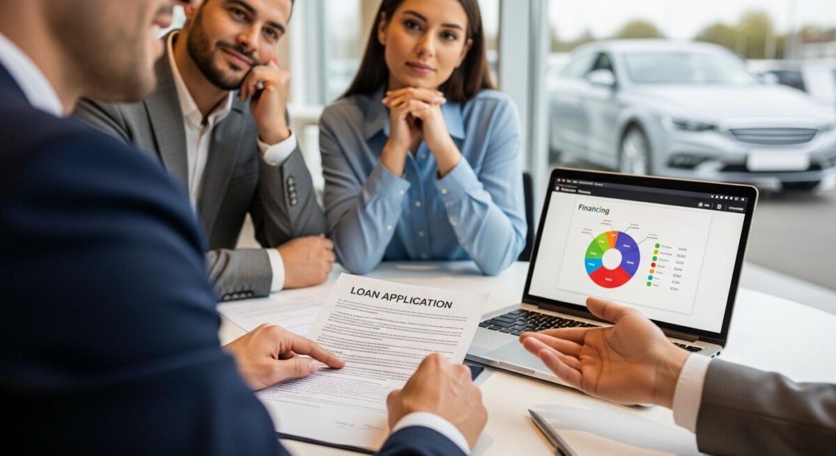 qualifying for a car loan