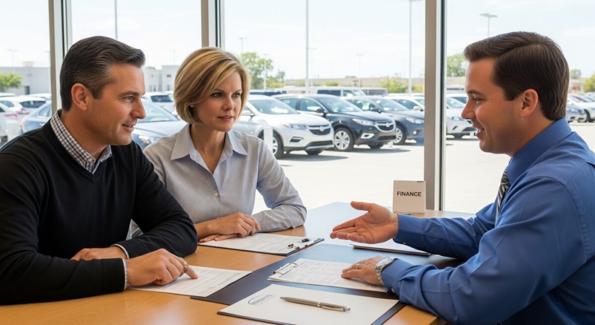 Loan on Auto How Car Loans Work