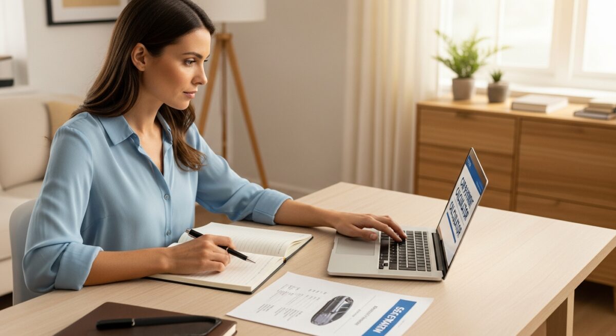 Car Payment Calculator How to Estimate Your Monthly Payment