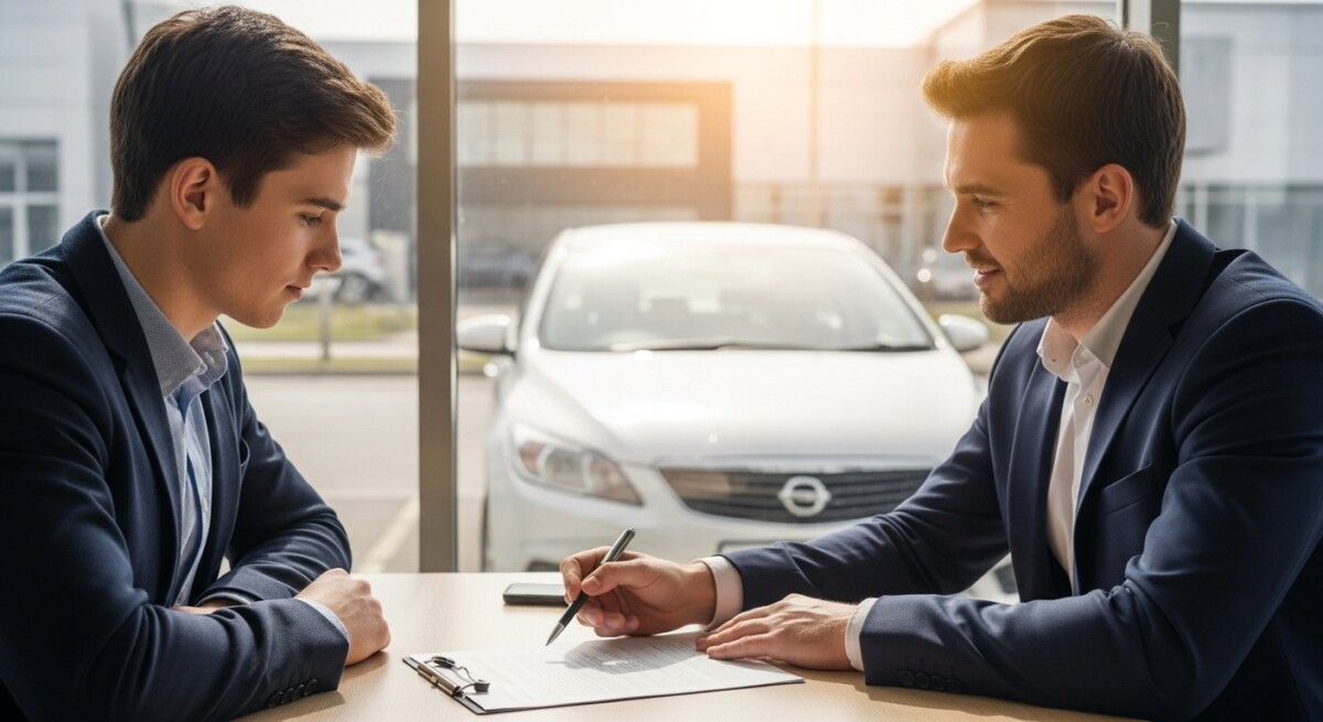 car loan with no credit