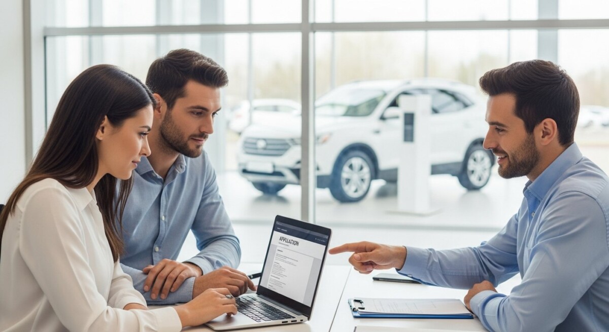 fast car loan approval