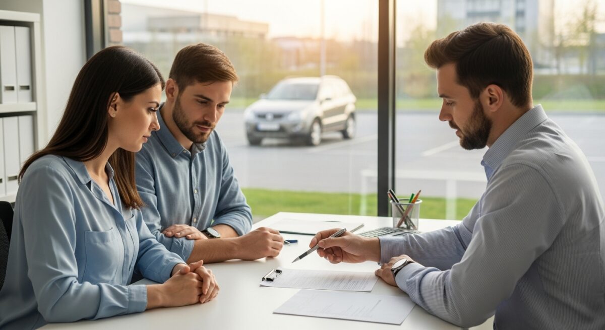 Car Loan Interest Rates Explained for Buyers