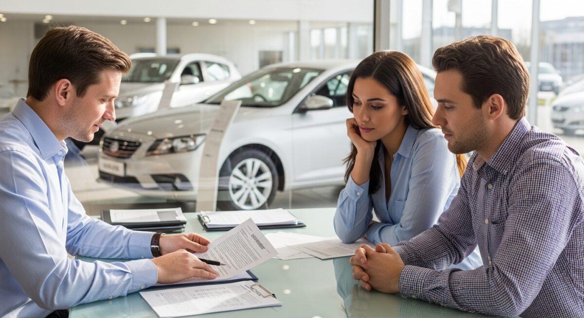 New Car Interest Rates What Buyers Should Expect