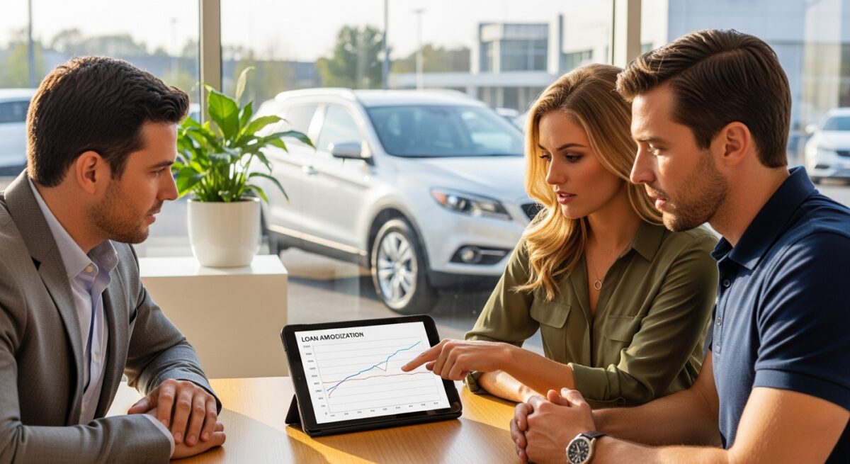 Used Car Finance Rates What Borrowers Should Expect