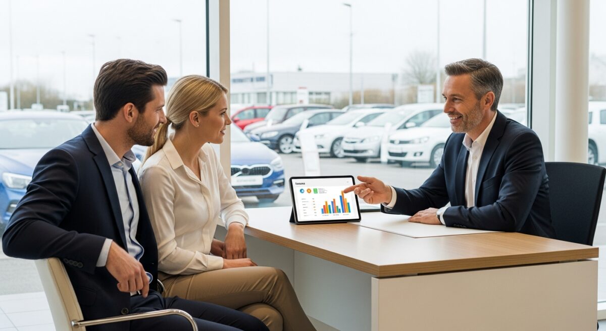 Auto Finance Rates Today How to Get the Best Deal