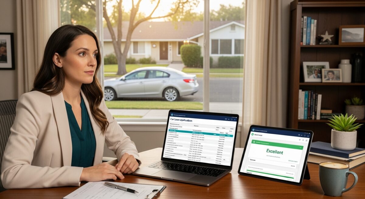 Car Loan Rates Today What Affects Your Interest Rate