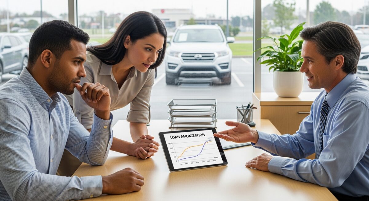 Car Finance Options for Buyers With Different Credit