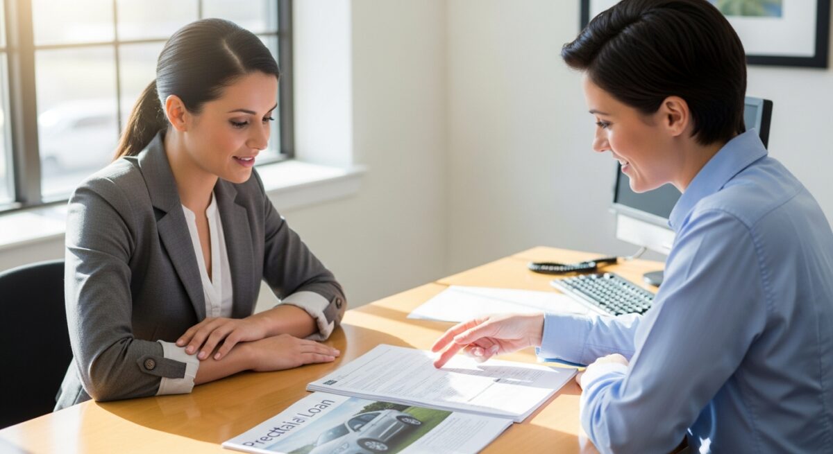 Bank Auto Loans How Traditional Financing Works